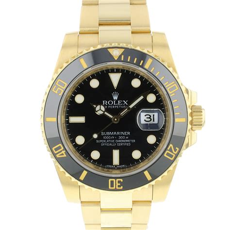 rolex submariner geelgoud|rolex submariner cheapest price.